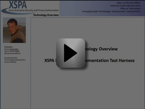 XSPA Overview