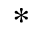 Unicode 002A
