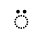 Unicode 00A8