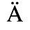 Unicode 00C4