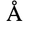 Unicode 00C5