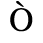Unicode 00D2