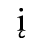 Unicode 012F
