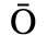 Unicode 014C