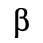 Unicode 03B2