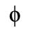 Unicode 03C6