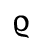Unicode 03F1