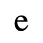 Unicode 0435