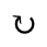 Unicode 21BB