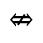 Unicode 21CE