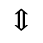 Unicode 21D5