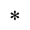 Unicode 2217