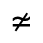 Unicode 2244