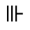 Unicode 22AA