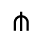 Unicode 22D4
