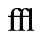 Unicode FB04