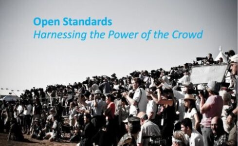 open standards harnessing the power of the crowd