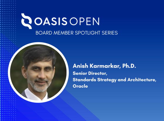 Anish Karmarkar, Ph.D.